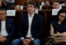 Sigue el juicio a David Sánchez tras retirarse uno de los cargos clave