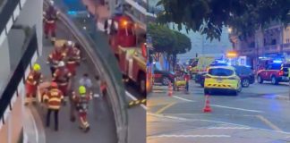 ÚLTIMA HORA: Atentado en Mónaco
