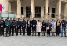 Antequera se moviliza contra la violencia machista tras el asesinato de María Antequera se moviliza contra la violencia machista tras el asesinato de María