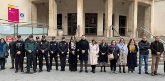 Antequera se moviliza contra la violencia machista tras el asesinato de María Antequera se moviliza contra la violencia machista tras el asesinato de María