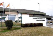 40 internos participan en un intento de motín en la prisión de Quatre Camins 40 internos participan en un intento de motín en la prisión de Quatre Camins