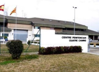 40 internos participan en un intento de motín en la prisión de Quatre Camins 40 internos participan en un intento de motín en la prisión de Quatre Camins
