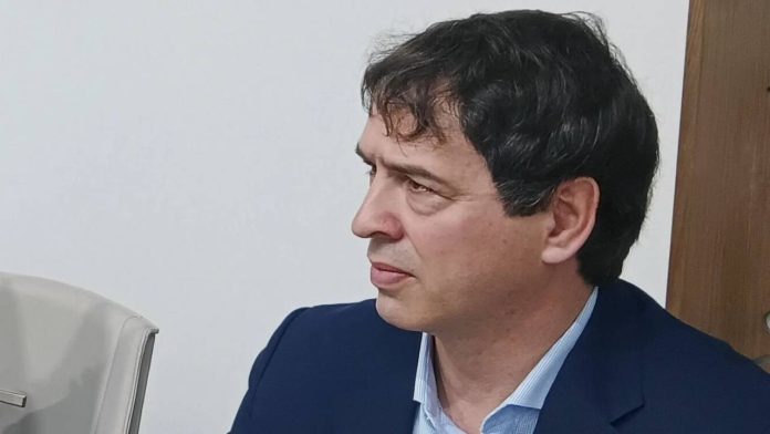 Condenan a David Sánchez a nueve años de inhabilitación por prevaricación Condenan a David Sánchez a nueve años de inhabilitación por prevaricación