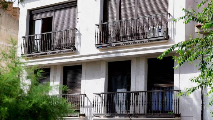 Detenido el marido de una mujer asesinada en Alameda de la Sagra Detenido el marido de una mujer asesinada en Alameda de la Sagra
