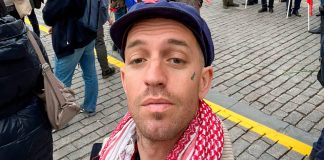 Detienen en Ibiza al multimillonario y activista James Chambers Detienen en Ibiza al multimillonario y activista James Chambers