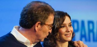 Feijóo plantea extender a toda España la ley de Ayuso sobre el “concebido no nacido” Feijóo plantea extender a toda España la ley de Ayuso sobre el “concebido no nacido”