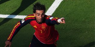 España conquista su segundo Mundial con un gol histórico de Ferran Torres España conquista su segundo Mundial con un gol histórico de Ferran Torres