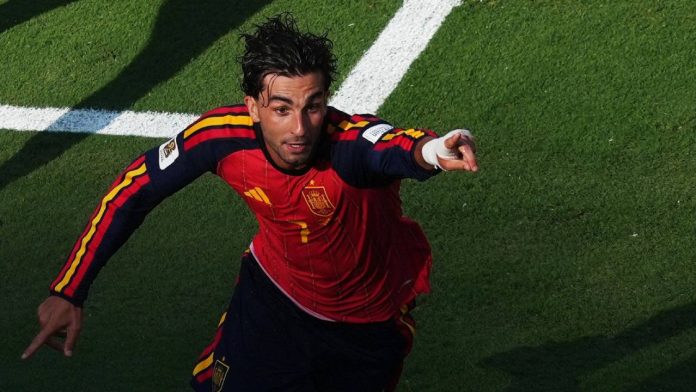 Ferrán Torres España conquista su segundo Mundial con un gol histórico de Ferran Torres