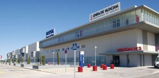 Detenido en Gandía tras llevarse a su bebé ingresada en neonatos Detenido en Gandía tras llevarse a su bebé ingresada en neonatos
