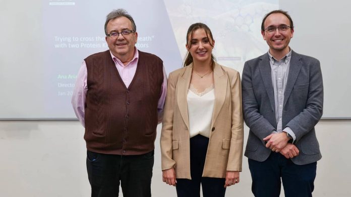 IQS impulsa dos nuevos inhibidores con potencial terapéutico contra el cáncer de mama y de páncreas