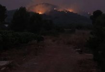 Incendios en España hoy, última hora: mejora el fuego en Castellón pero el riesgo sigue en niveles extremos Incendios en España hoy, última hora: mejora el fuego en Castellón pero el riesgo sigue en niveles extremos