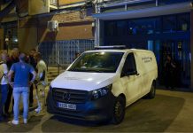 Investigan como asesinato machista la muerte de una mujer en Barcelona Investigan como asesinato machista la muerte de una mujer en Barcelona