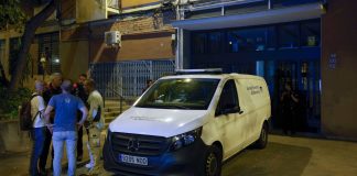 Investigan como asesinato machista la muerte de una mujer en Barcelona Investigan como asesinato machista la muerte de una mujer en Barcelona