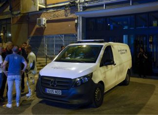 Investigan como asesinato machista la muerte de una mujer en Barcelona Investigan como asesinato machista la muerte de una mujer en Barcelona