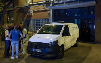 Investigan como asesinato machista la muerte de una mujer en Barcelona Investigan como asesinato machista la muerte de una mujer en Barcelona