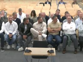 La Fiscalía pide prisión para el hijastro de la alcaldesa de Marbella por riesgo de fuga La Fiscalía pide prisión para el hijastro de la alcaldesa de Marbella por riesgo de fuga