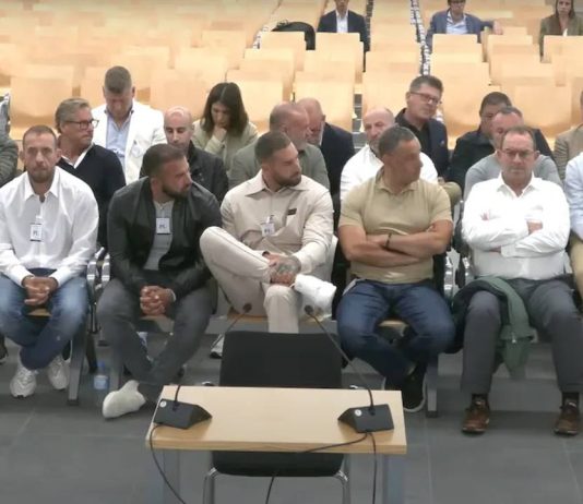 La Fiscalía pide prisión para el hijastro de la alcaldesa de Marbella por riesgo de fuga La Fiscalía pide prisión para el hijastro de la alcaldesa de Marbella por riesgo de fuga