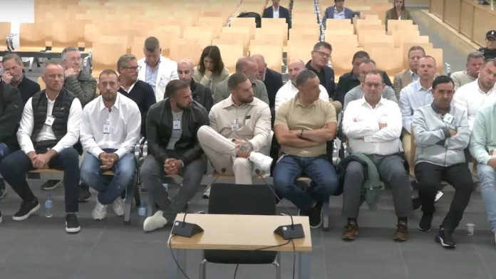 La Fiscalía pide prisión para el hijastro de la alcaldesa de Marbella por riesgo de fuga La Fiscalía pide prisión para el hijastro de la alcaldesa de Marbella por riesgo de fuga
