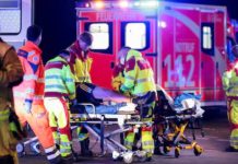 Pánico en el Orgullo de Berlín: un fallecido y 14 heridos en un atropello múltiple Pánico en el Orgullo de Berlín: un fallecido y 14 heridos en un atropello múltiple