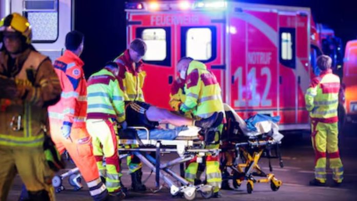 Pánico en el Orgullo de Berlín: un fallecido y 14 heridos en un atropello múltiple