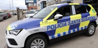 Detenido en Santa Susanna un hombre acusado de agredir con arma blanca a su pareja Detenido en Santa Susanna un hombre acusado de agredir con arma blanca a su pareja