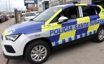 Detenido en Santa Susanna un hombre acusado de agredir con arma blanca a su pareja Detenido en Santa Susanna un hombre acusado de agredir con arma blanca a su pareja