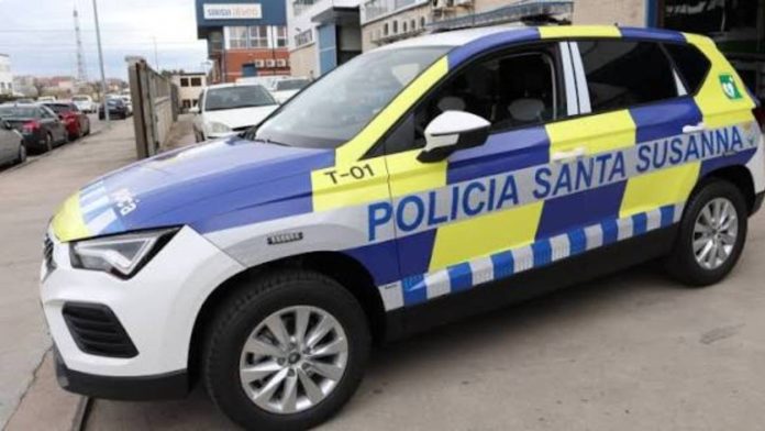 Policía Santa Susanna Detenido en Santa Susanna un hombre acusado de agredir con arma blanca a su pareja