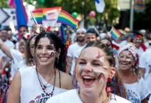 Un millón de voces frente al avance ultra: el Orgullo de Madrid 2026