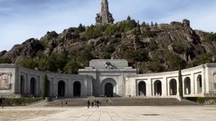 Sigue la transformación de Cuelgamuros a pesar de la ultraderecha Sigue la transformación de Cuelgamuros a pesar de la ultraderecha