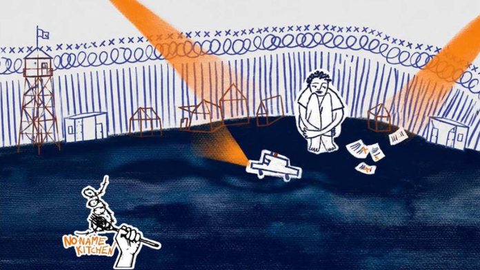 Un informe alerta del consumo de psicofármacos y las autolesiones entre menores migrantes solos en Ceuta Un informe alerta del consumo de psicofármacos y las autolesiones entre menores migrantes solos en Ceuta