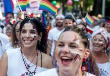 Un millón de voces frente al avance ultra: el Orgullo de Madrid 2026 Un millón de voces frente al avance ultra: el Orgullo de Madrid 2026