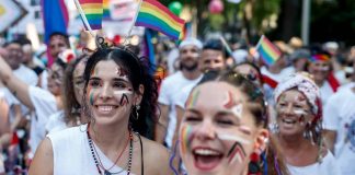 Un millón de voces frente al avance ultra: el Orgullo de Madrid 2026 Un millón de voces frente al avance ultra: el Orgullo de Madrid 2026
