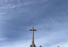 Sigue la transformación de Cuelgamuros a pesar de la ultraderecha