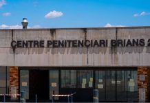 Agresión en Brians 2: tres funcionarios heridos por un interno Agresión en Brians 2: tres funcionarios heridos por un interno