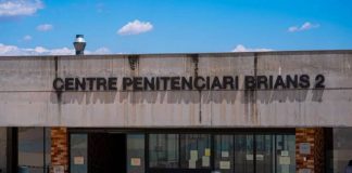 Agresión en Brians 2: tres funcionarios heridos por un interno Agresión en Brians 2: tres funcionarios heridos por un interno