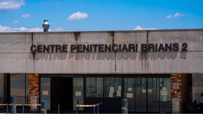 Agresión en Brians 2_ tres funcionarios heridos por un interno Agresión en Brians 2: tres funcionarios heridos por un interno