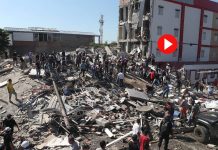 Ascienden a 120 los muertos por el terremoto en Colombia Ascienden a 120 los muertos por el terremoto en Colombia