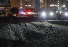 Un ataque ruso contra Kiev deja nueve muertos y 30 heridos Ataque ruso contra Kiev deja nueve muertos y 30 heridos