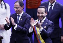 De la Espriella asume la Presidencia de Colombia y gira su política exterior De la Espriella asume la Presidencia de Colombia y gira su política exterior