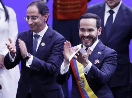 De la Espriella asume la Presidencia de Colombia y gira su política exterior De la Espriella asume la Presidencia de Colombia y gira su política exterior