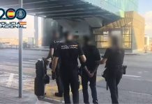 Detenido en El Prat con más de 31 kg de cocaína en dos maletas Detenido en El Prat con más de 31 kg de cocaína en dos maletas