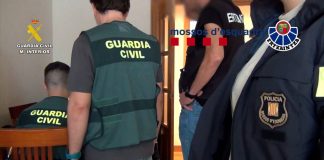 Detenido un miembro de la red extremista 764 por captación y amenazas a menores Detenido un miembro de la red extremista 764 por captación y amenazas a menores