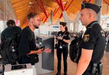 España activa los controles fronterizos para ciudadanos de Italia España activa los controles fronterizos para ciudadanos de Italia