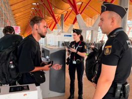 España activa los controles fronterizos para ciudadanos de Italia España activa los controles fronterizos para ciudadanos de Italia