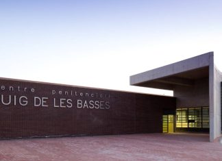 Justicia investiga un acceso no autorizado en el Centro Penitenciario Puig de les Basses Justicia investiga un acceso no autorizado en el Centro Penitenciario Puig de les Basses