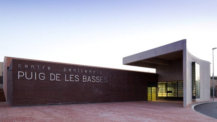 Justicia investiga un acceso no autorizado en el Centro Penitenciario Puig de les Basses