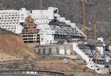 La Fiscalía investiga a siete concejales por el caso El Algarrobico La Fiscalía investiga a siete concejales por el caso El Algarrobico