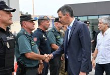 Sánchez anuncia medidas tras la crisis migratoria de Ceuta Sánchez anuncia medidas tras la crisis migratoria de Ceuta
