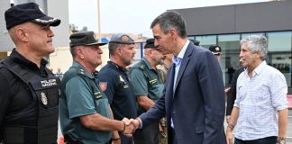 Sánchez anuncia medidas tras la crisis migratoria de Ceuta Sánchez anuncia medidas tras la crisis migratoria de Ceuta