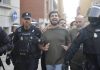 Vecinos de Ceuta echan a Alvise Pérez y otros grupos ultra que se manifestaban Vecinos de Ceuta echan a Alvise Pérez y otros ultra que se manifestaban en Ceuta
